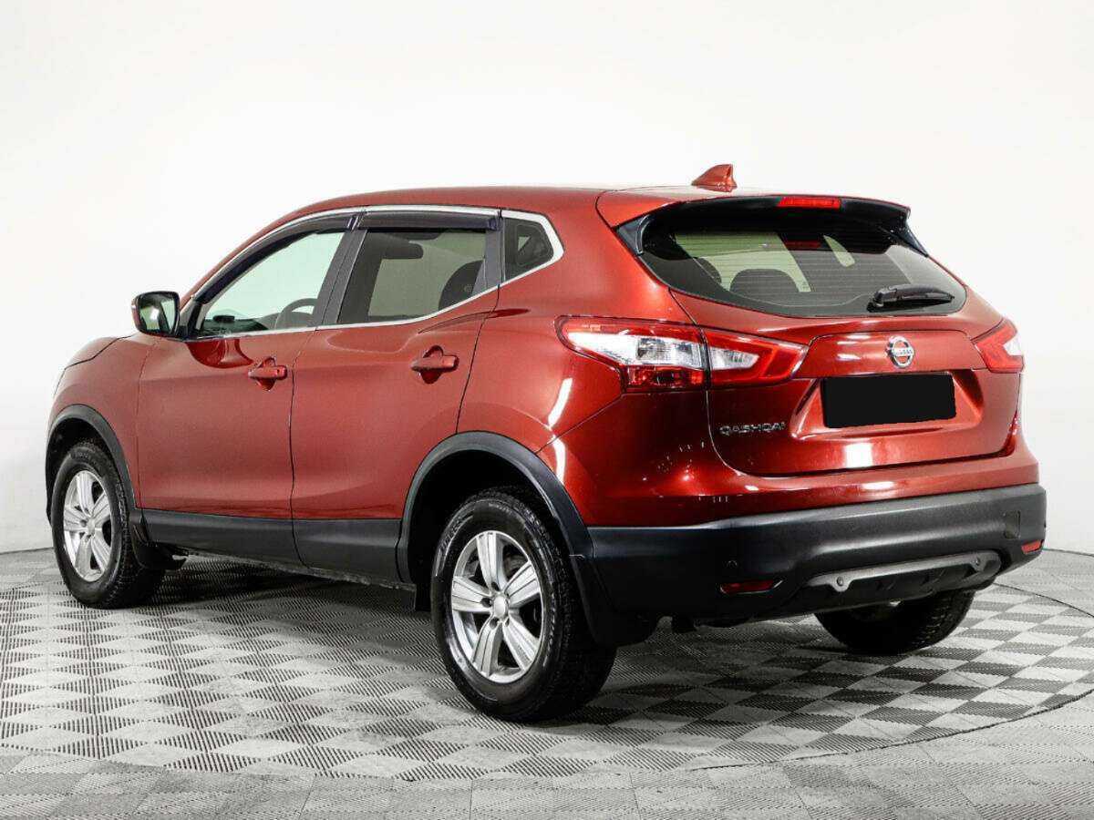 Купить Nissan Qashqai, 2017, 110 000 км, фото №7