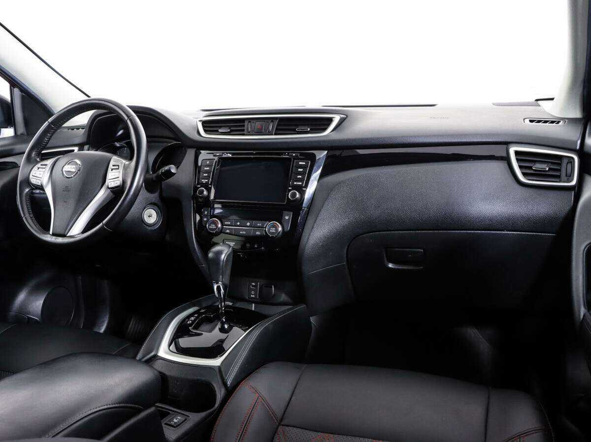 Купить Nissan Qashqai, 2018, 67 182 км, фото №8