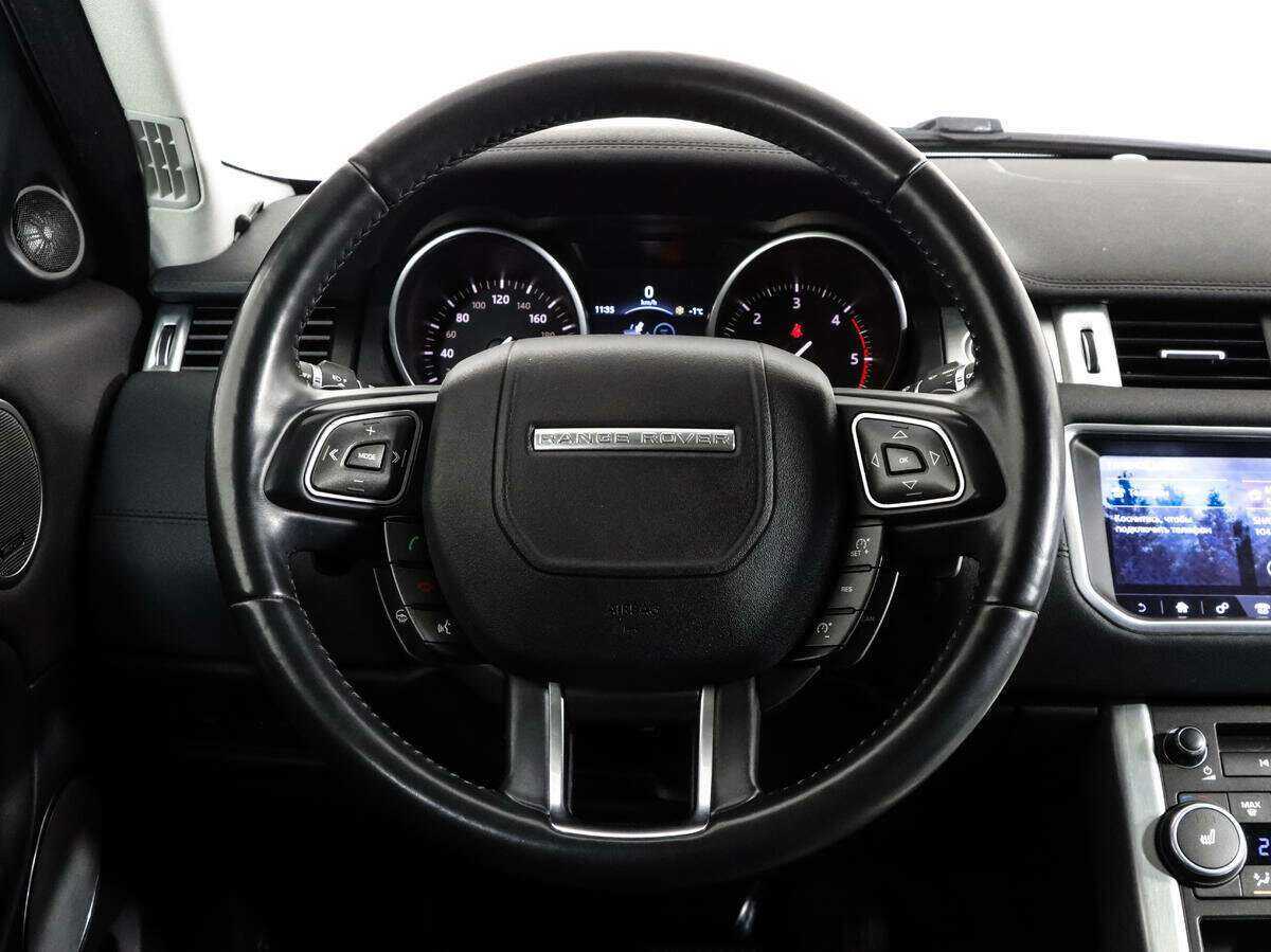 Купить Land Rover Range Rover Evoque, 2017, 159 336 км, фото №10