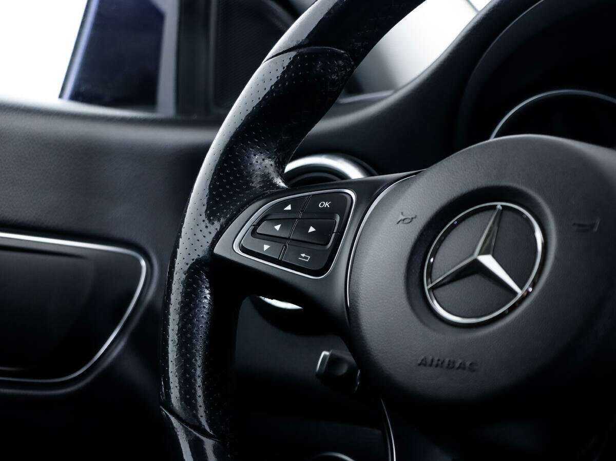 Купить Mercedes-Benz CLA 200, 2018, 116 888 км, фото №15