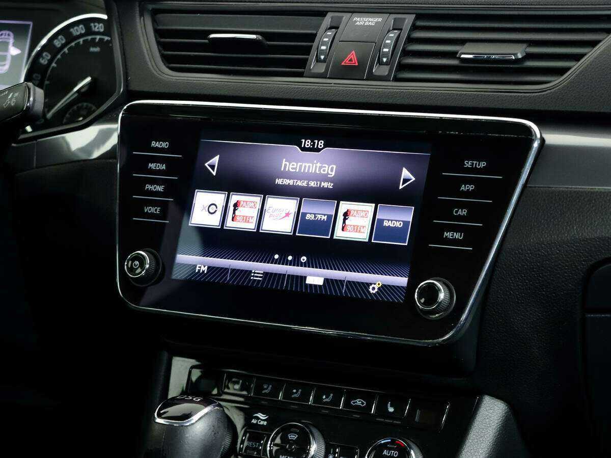 Купить Skoda Superb, 2018, 140 995 км, фото №11