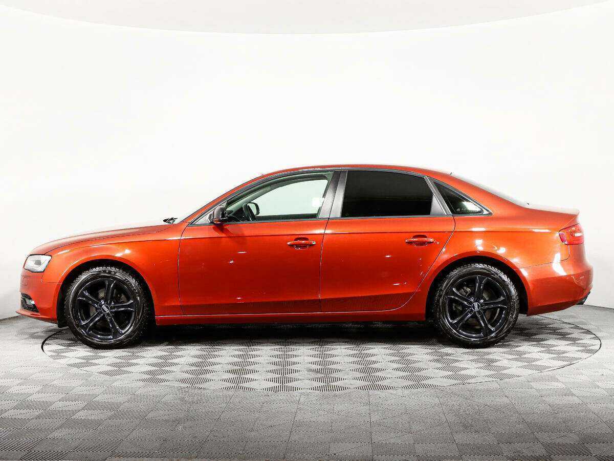 Купить Audi A4, 2013, 144 000 км, фото №8