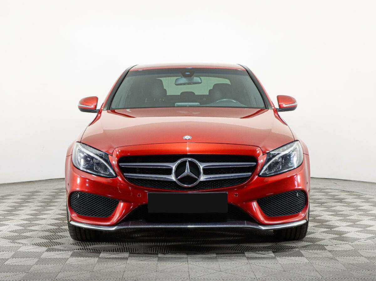 Mercedes-Benz C-Класс
