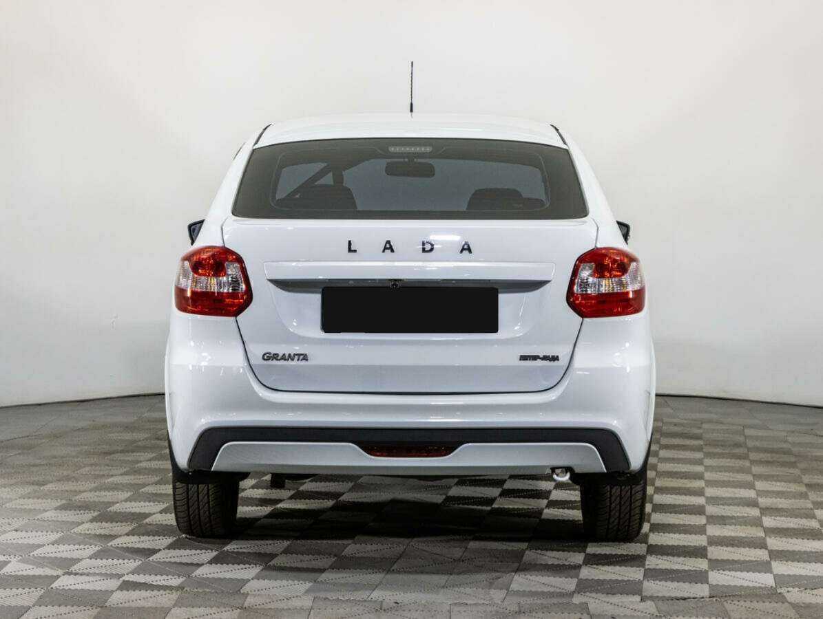 Купить Lada (ВАЗ) Granta, 2022, 29 645 км, фото №6