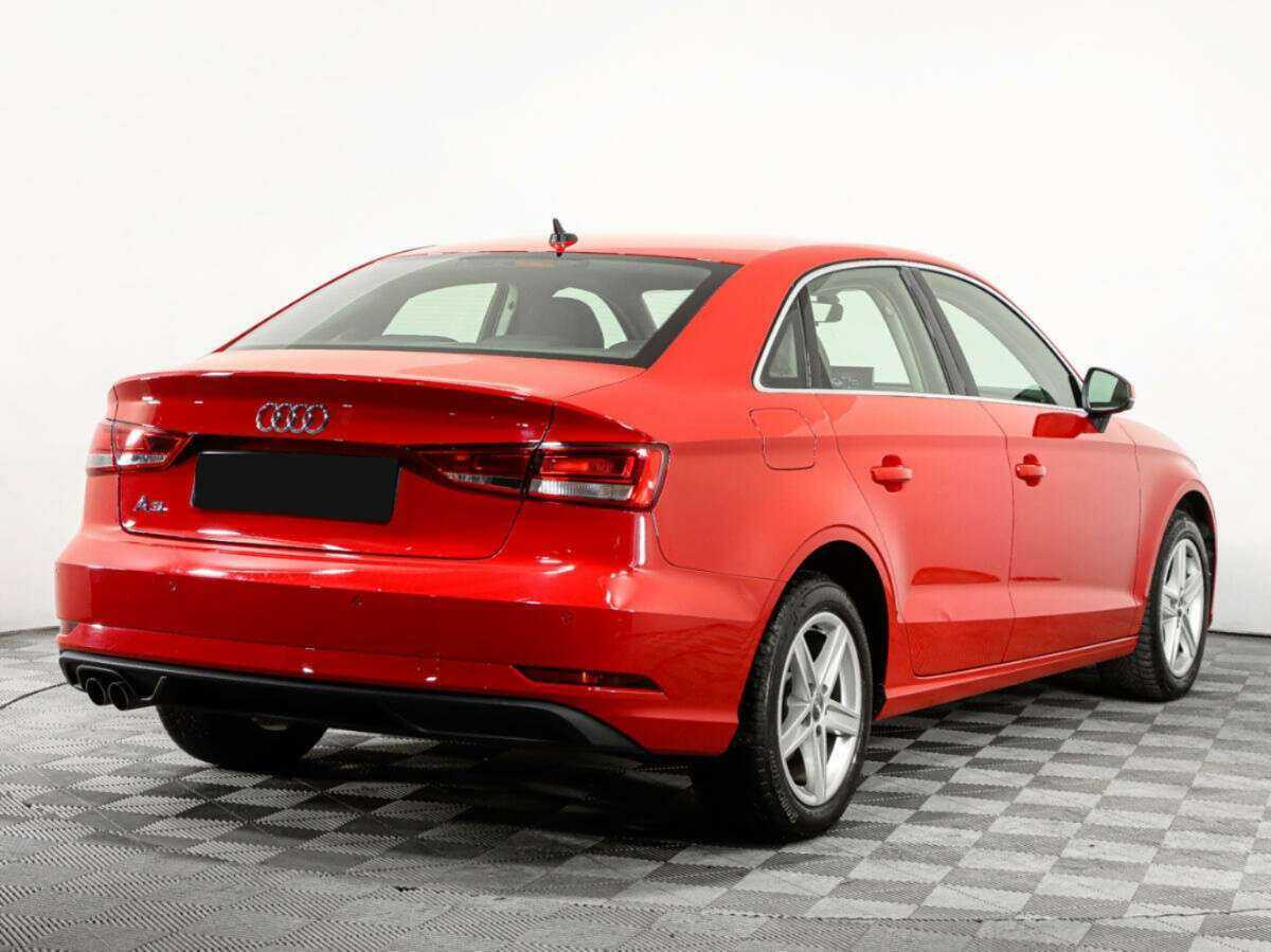 Купить Audi A3, 2020, 64 192 км, фото №5