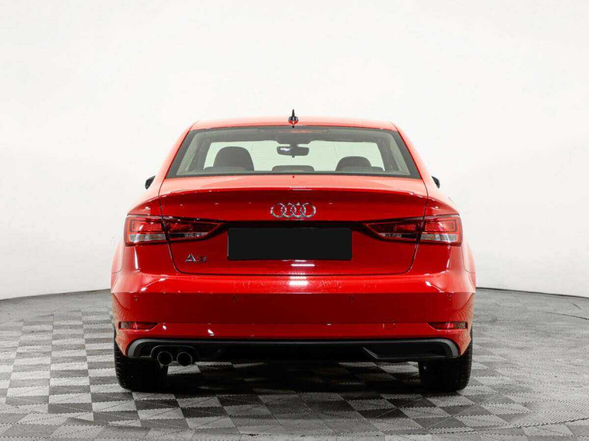 Купить Audi A3, 2020, 64 192 км, фото №6
