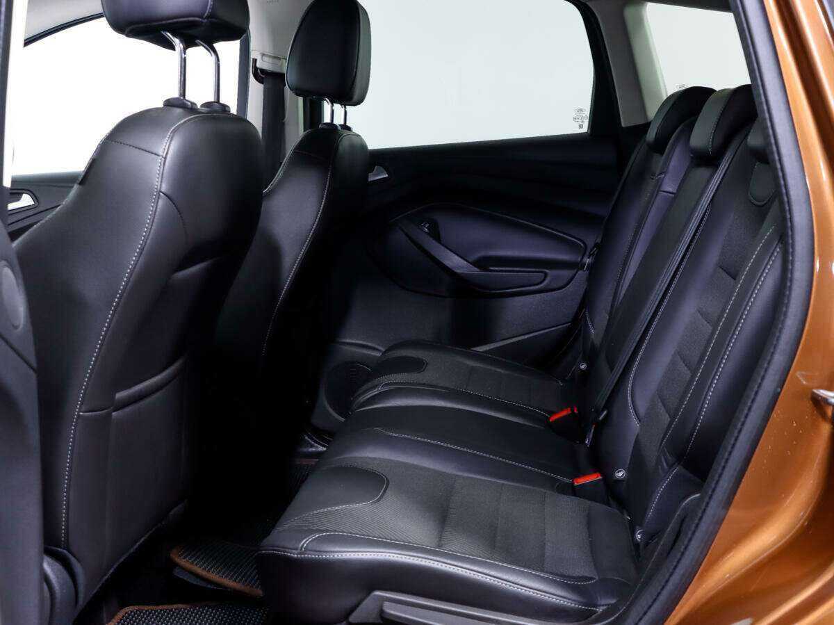 Купить Ford Kuga, 2013, 117 012 км, фото №13