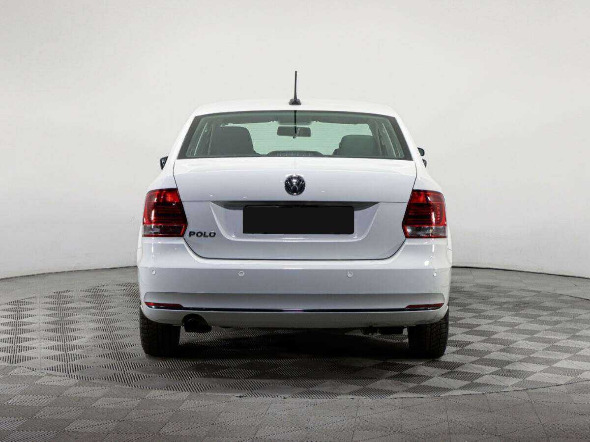 Купить Volkswagen Polo, 2018, 9 150 км, фото №6
