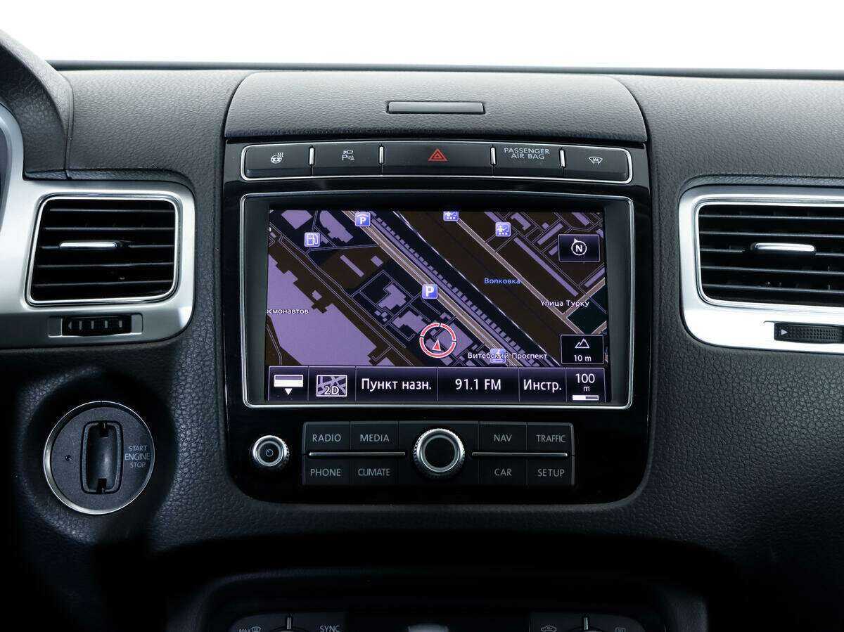 Купить Volkswagen Touareg, 2016, 216 767 км, фото №10
