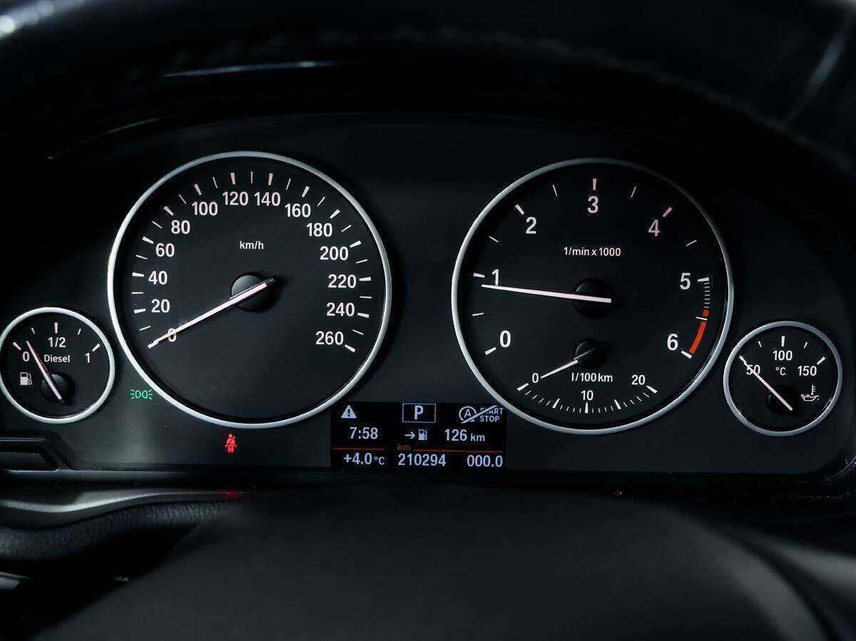 Купить BMW X3 20d xDrive, 2014, 210 280 км, фото №18