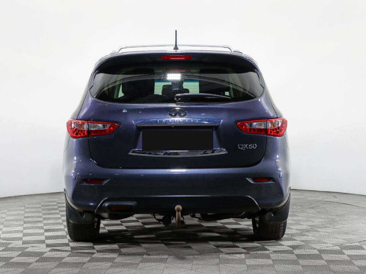 Купить Infiniti QX60, 2014, 130 000 км, фото №6
