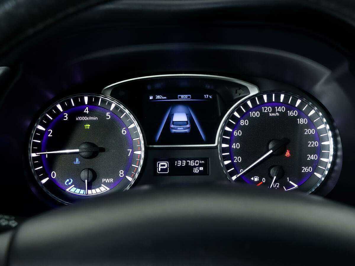 Купить Infiniti QX60, 2014, 130 000 км, фото №21