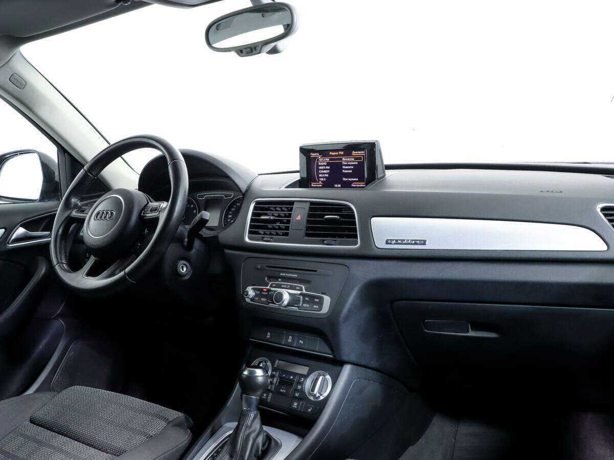 Купить Audi Q3, 2012, 196 274 км, фото №9