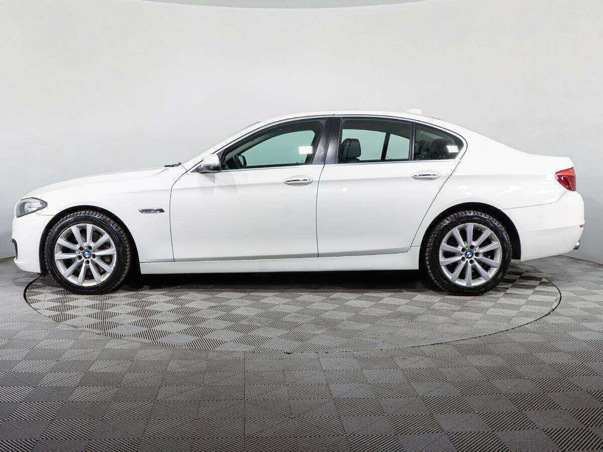 Купить BMW 5 серии 530d xDrive, 2013, 236 804 км, фото №8