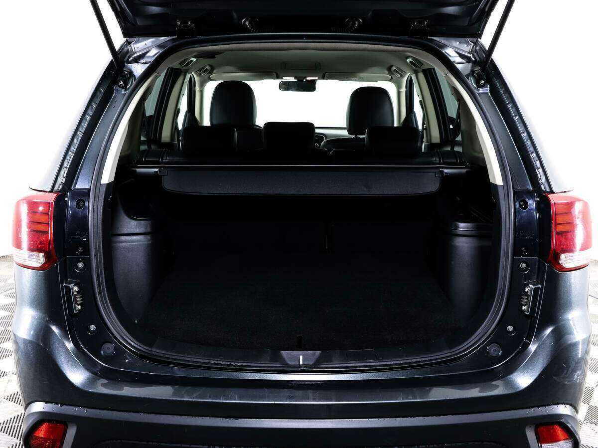 Купить Mitsubishi Outlander, 2016, 156 000 км, фото №19