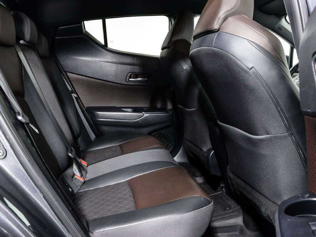 Купить Toyota C-HR, 2018, 116 084 км, фото №11