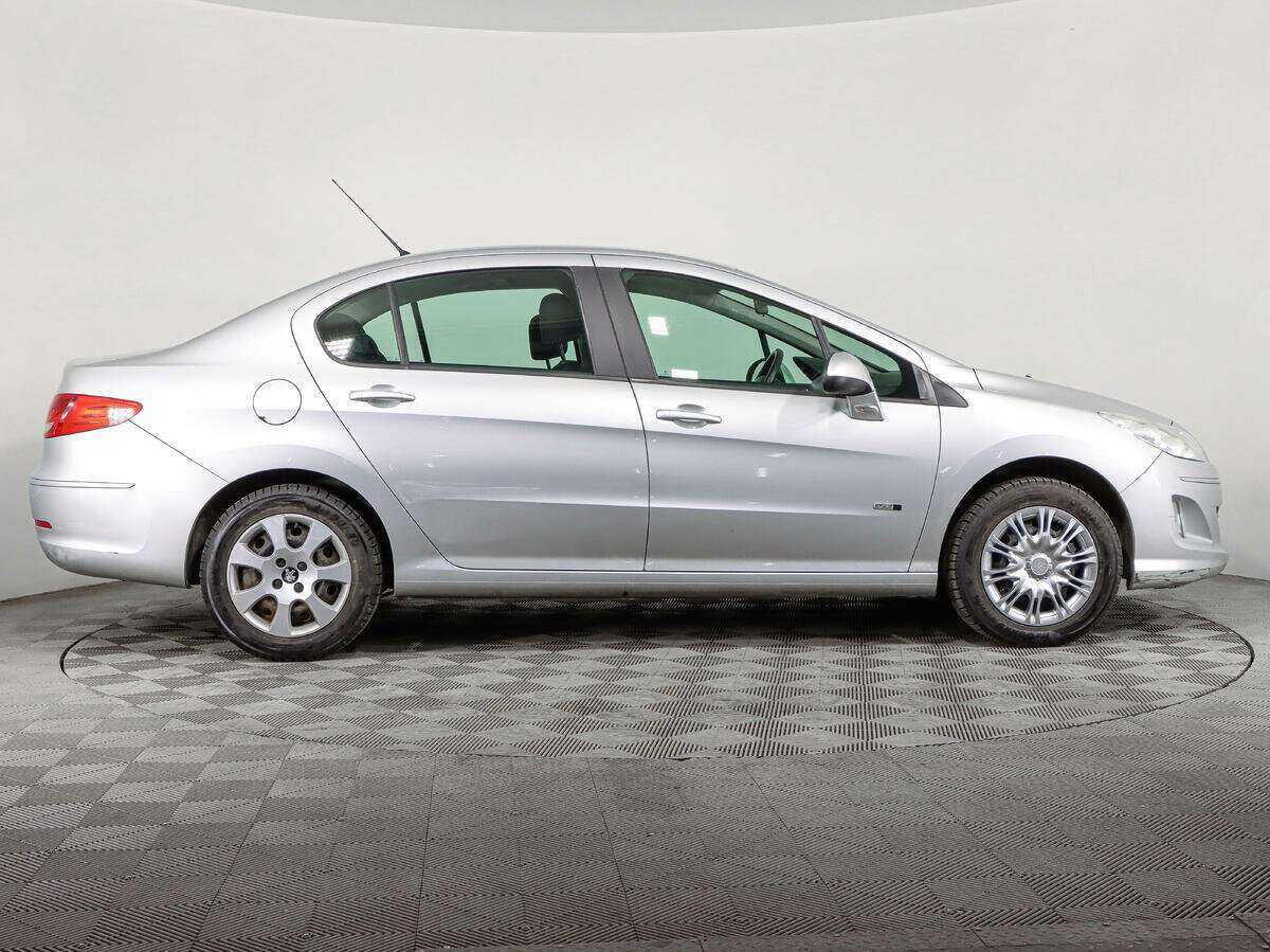 Купить Peugeot 408, 2016, 126 091 км, фото №4