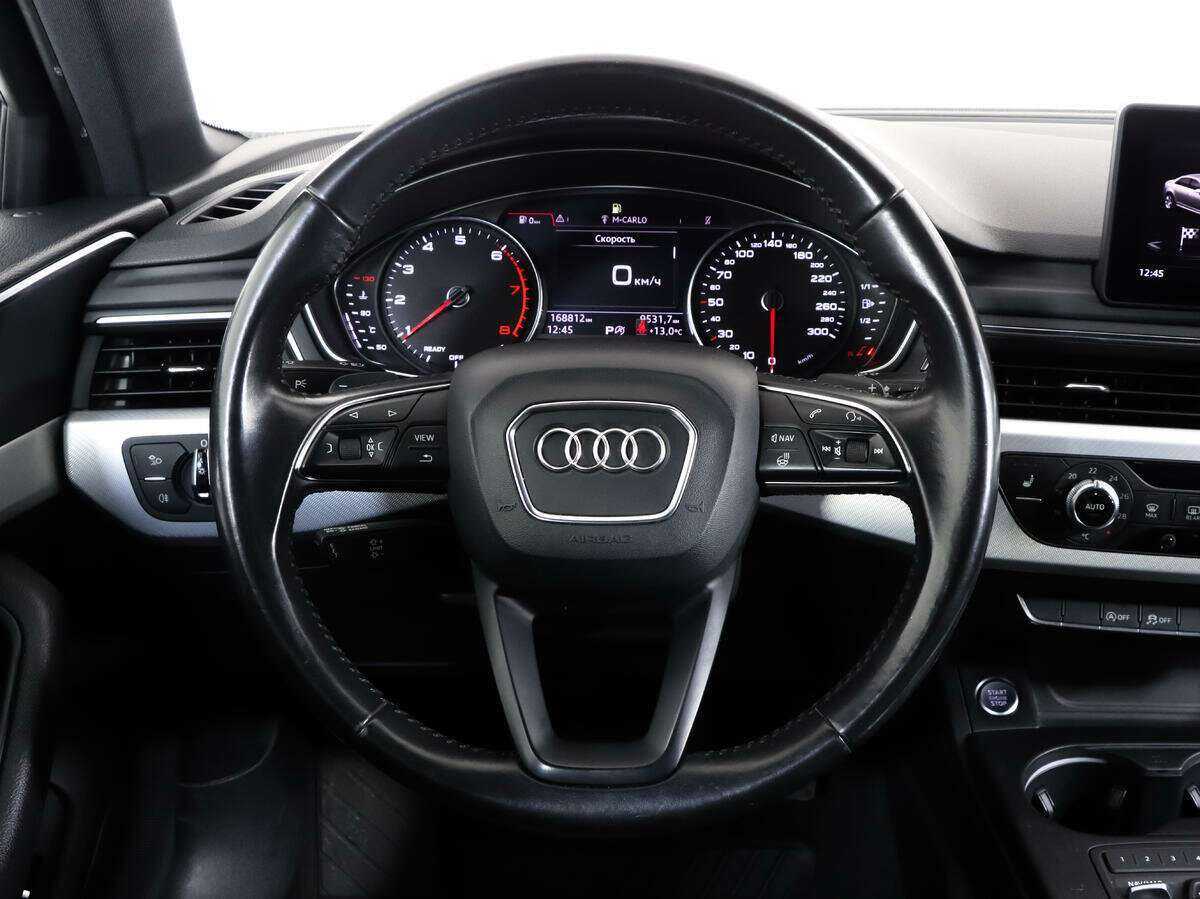Купить Audi A4, 2017, 168 810 км, фото №11
