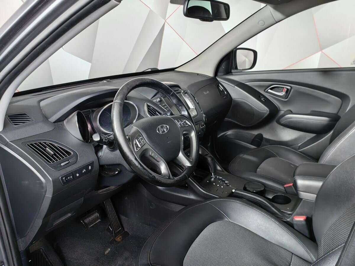 Купить Hyundai ix35, 2014, 140 776 км, фото №14