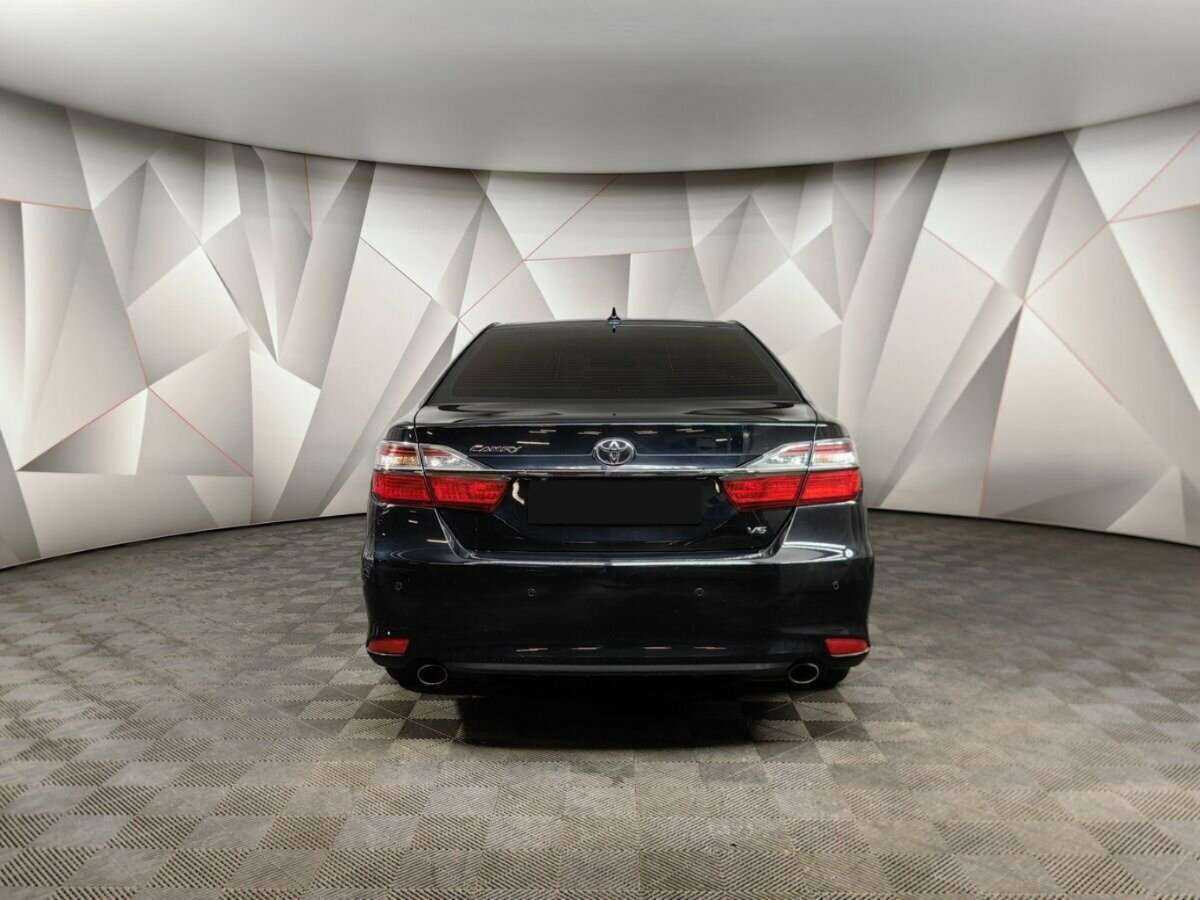 Купить Toyota Camry, 2017, 133 031 км, фото №8