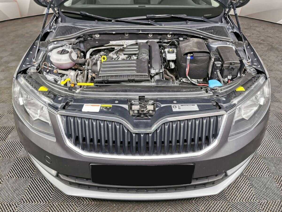Купить Skoda Octavia, 2013, 142 621 км, фото №11