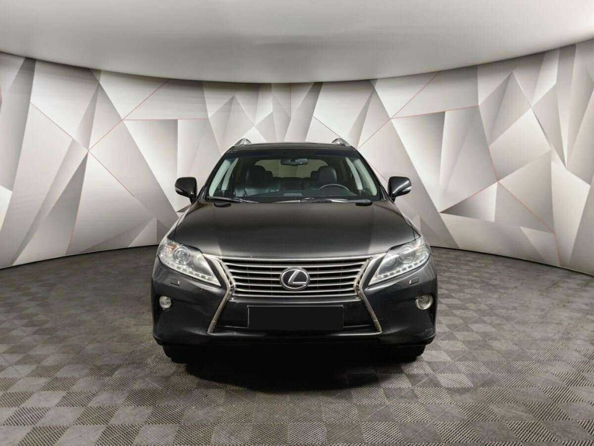 Купить Lexus RX 270, 2013, 208 150 км, фото №7