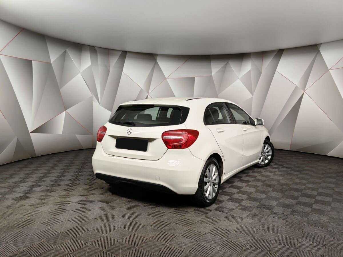 Mercedes-Benz A-Класс