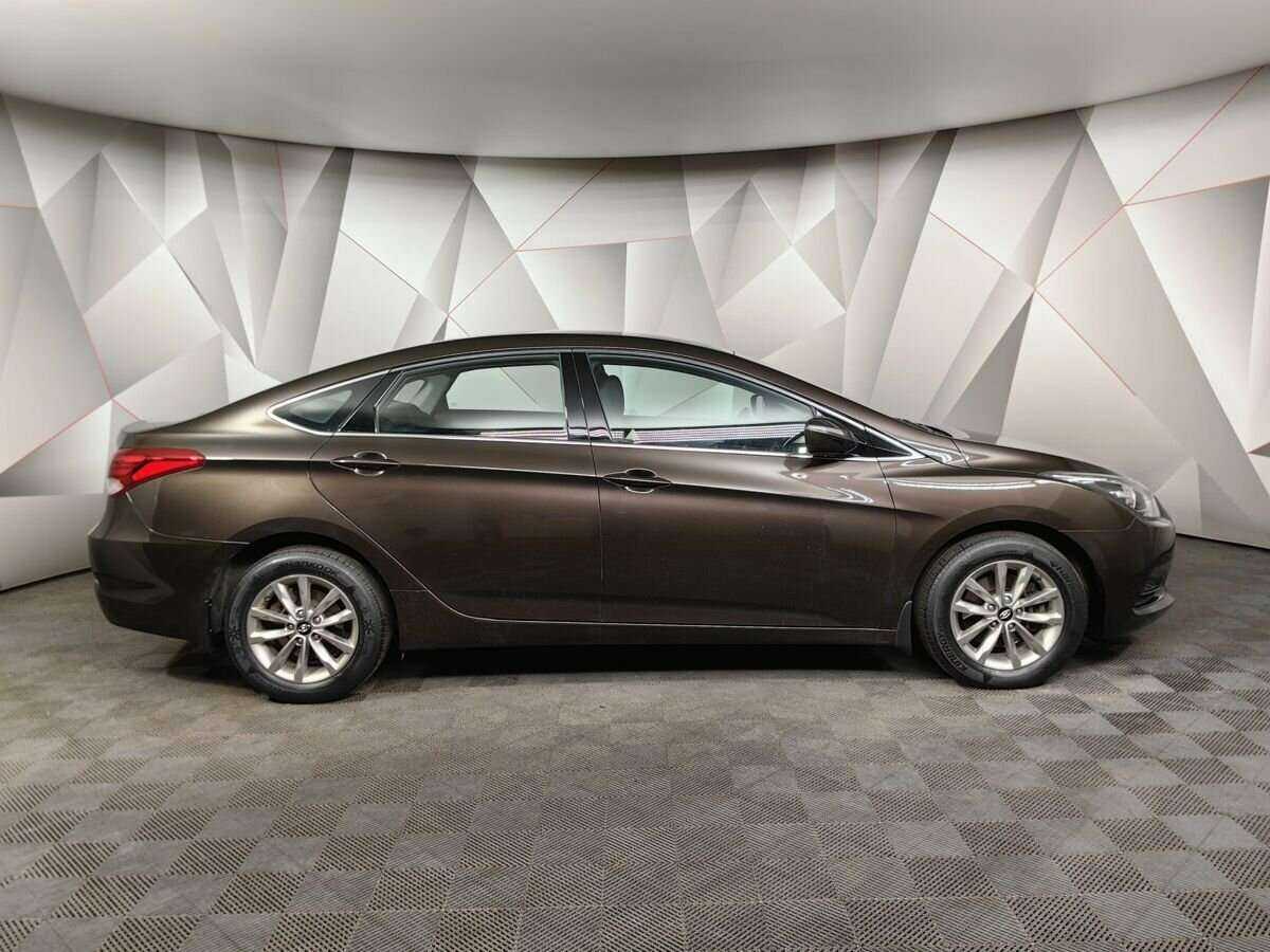 Купить Hyundai i40, 2016, 100 282 км, фото №6