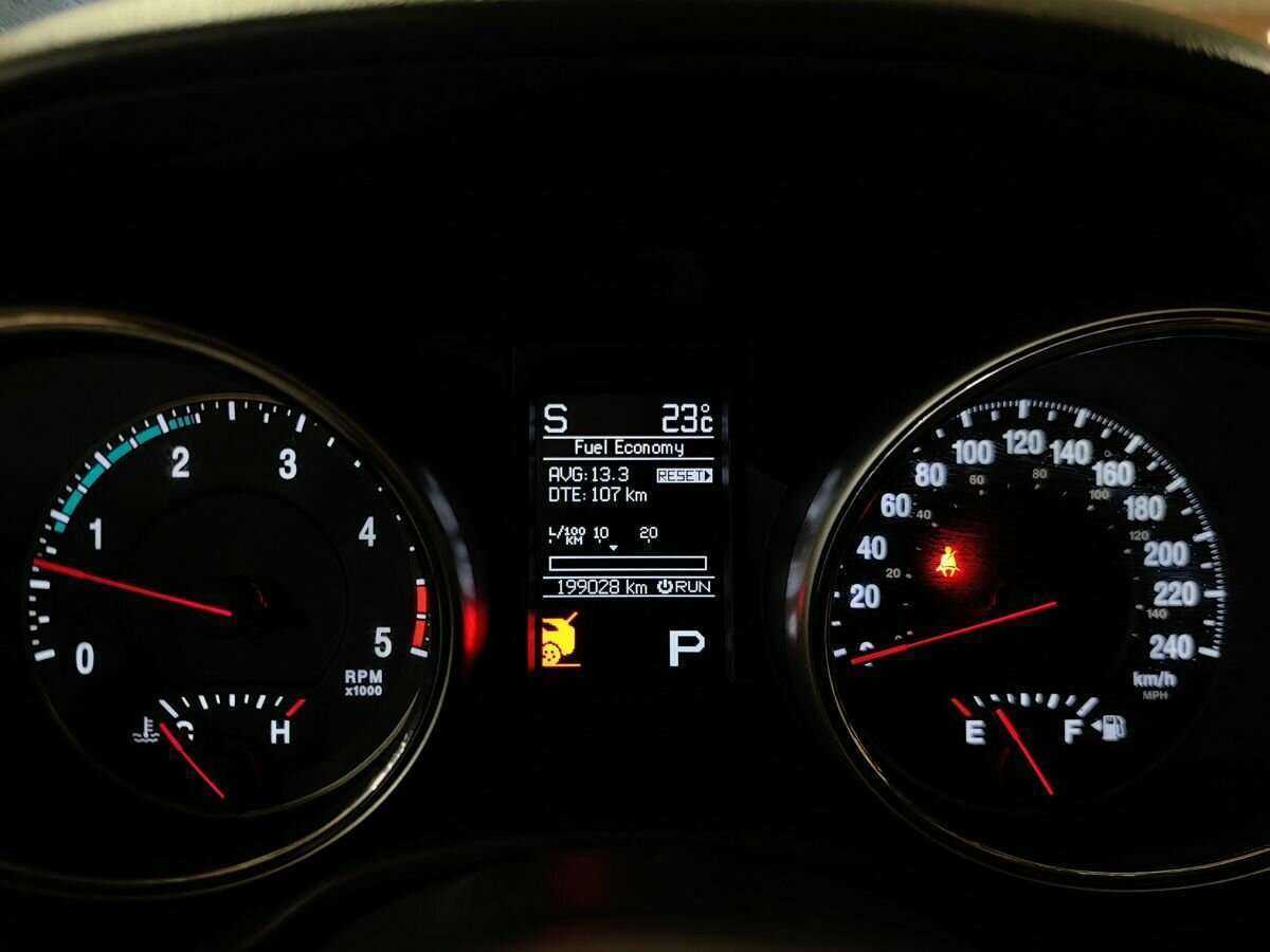 Купить Jeep Grand Cherokee, 2012, 199 026 км, фото №16