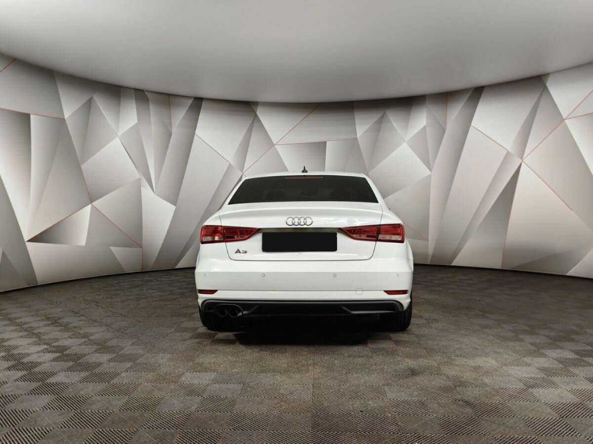 Купить Audi A3, 2019, 135 026 км, фото №8