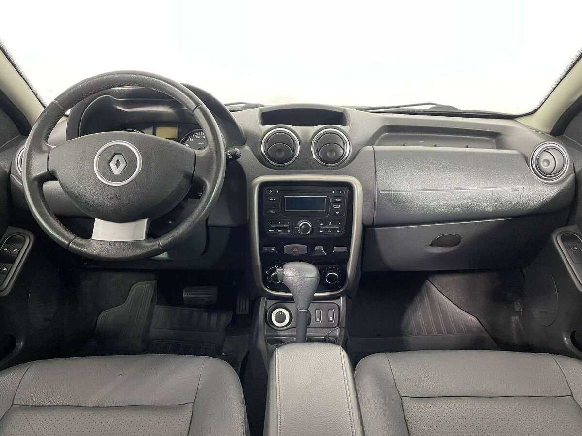 Купить Renault Duster, 2015, 108 303 км, фото №7