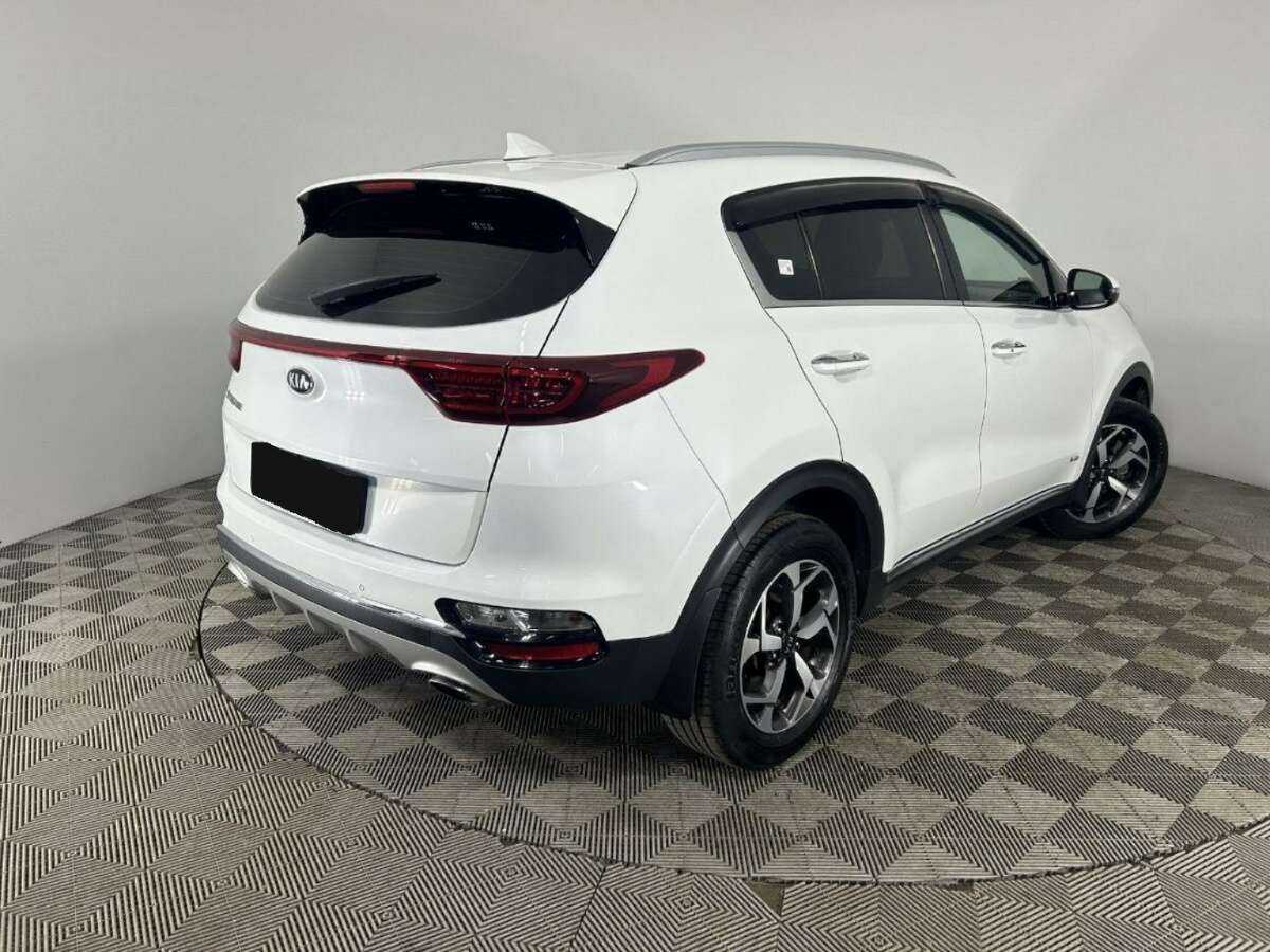 Купить Kia Sportage, 2019, 75 590 км, фото №5