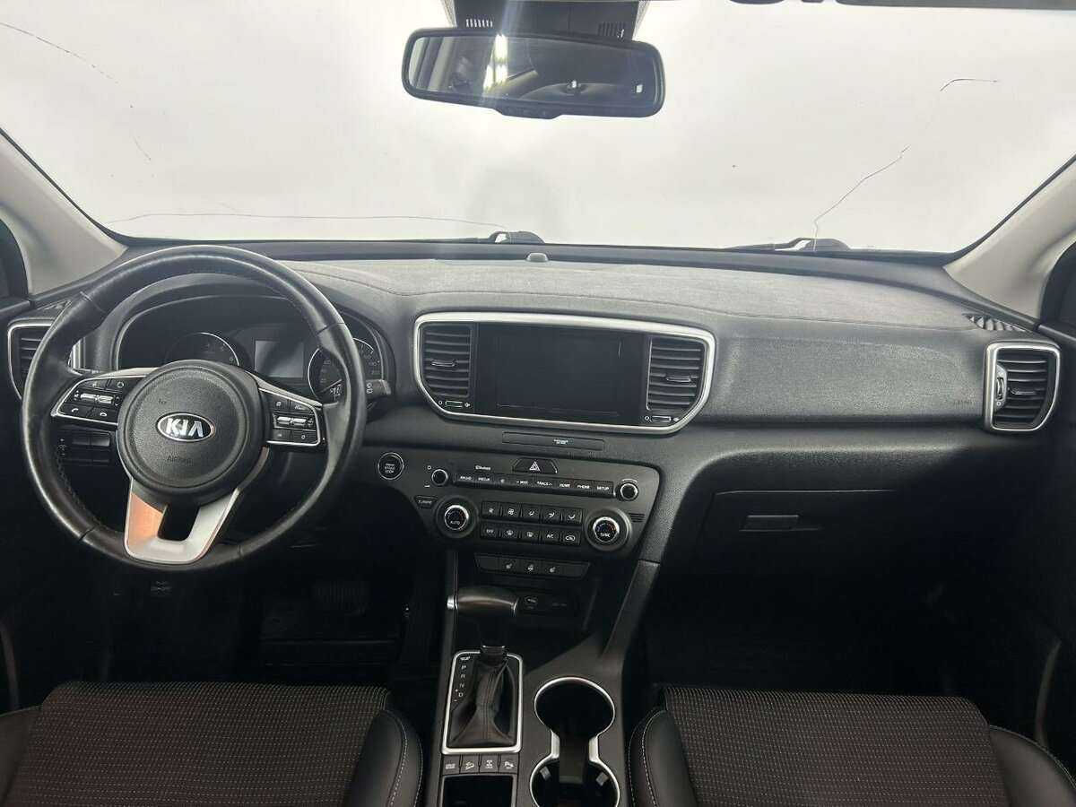 Купить Kia Sportage, 2019, 75 590 км, фото №6