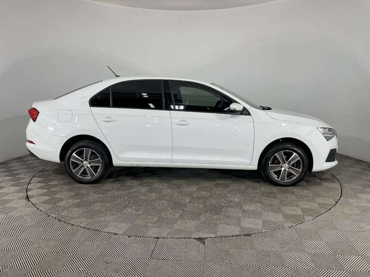 Купить Skoda Rapid, 2021, 42 737 км, фото №4