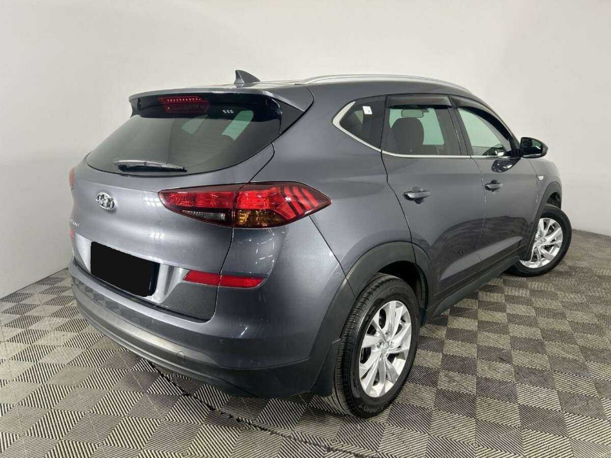 Купить Hyundai Tucson, 2019, 86 719 км, фото №6
