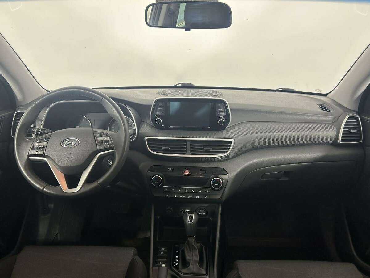Купить Hyundai Tucson, 2019, 86 719 км, фото №7