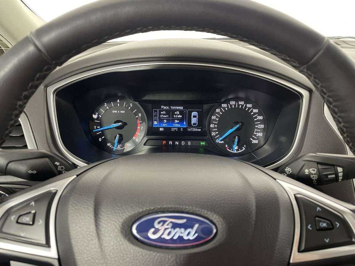 Купить Ford Mondeo, 2015, 147 359 км, фото №11