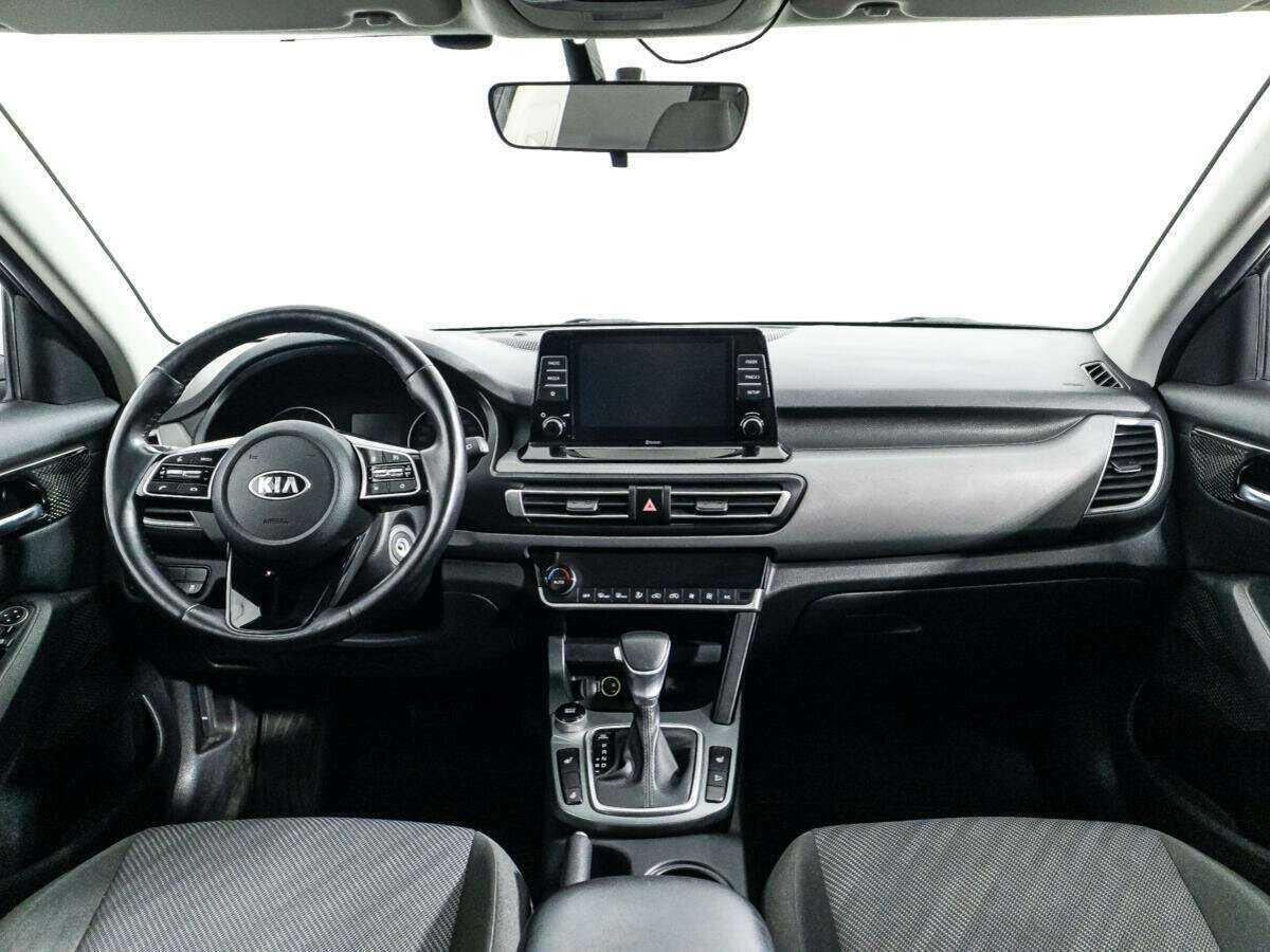Купить Kia Seltos, 2020, 91 550 км, фото №13