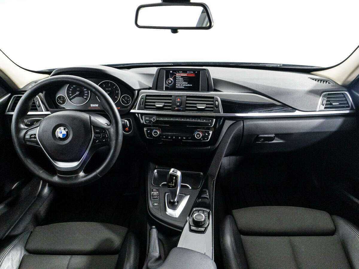 Купить BMW 3 серии 320d xDrive, 2016, 128 592 км, фото №13