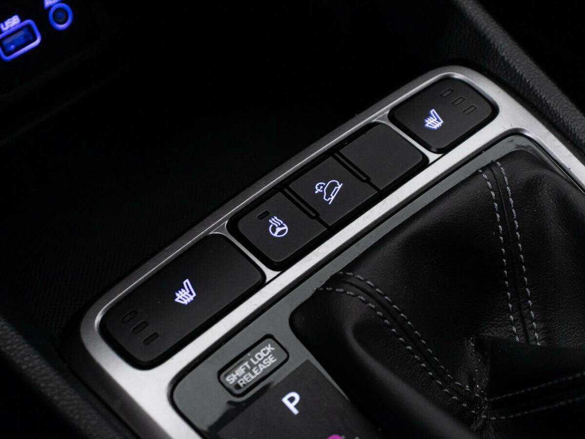 Купить Hyundai Creta, 2019, 71 969 км, фото №15