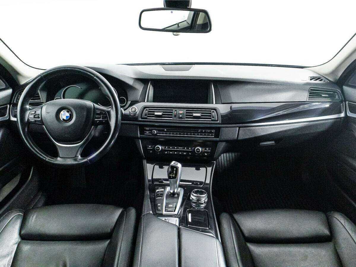 Купить BMW 5 серии 530d xDrive, 2014, 211 941 км, фото №13