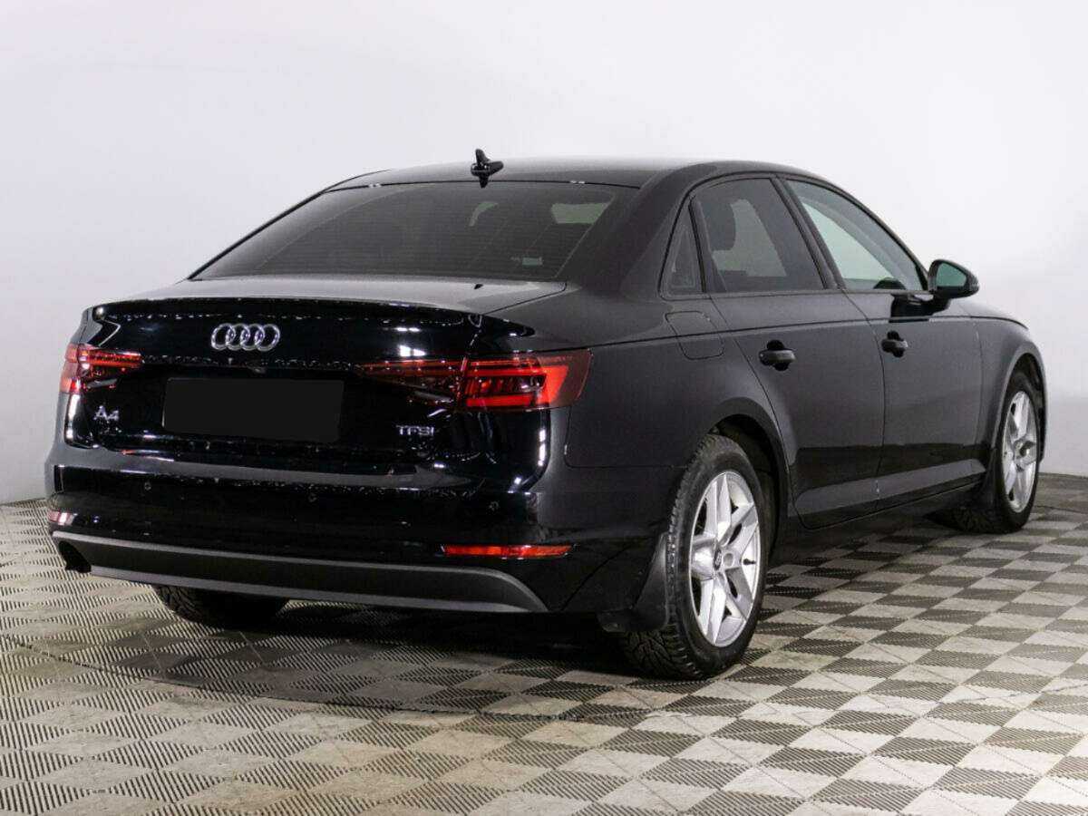 Купить Audi A4, 2018, 103 652 км, фото №5