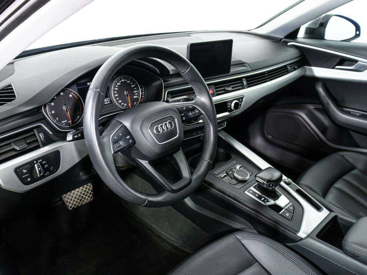 Купить Audi A4, 2018, 103 652 км, фото №11