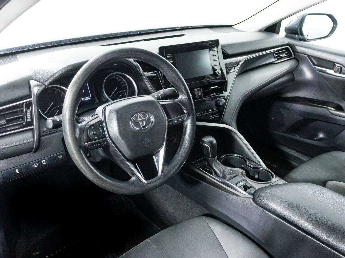 Купить Toyota Camry, 2021, 113 292 км, фото №11