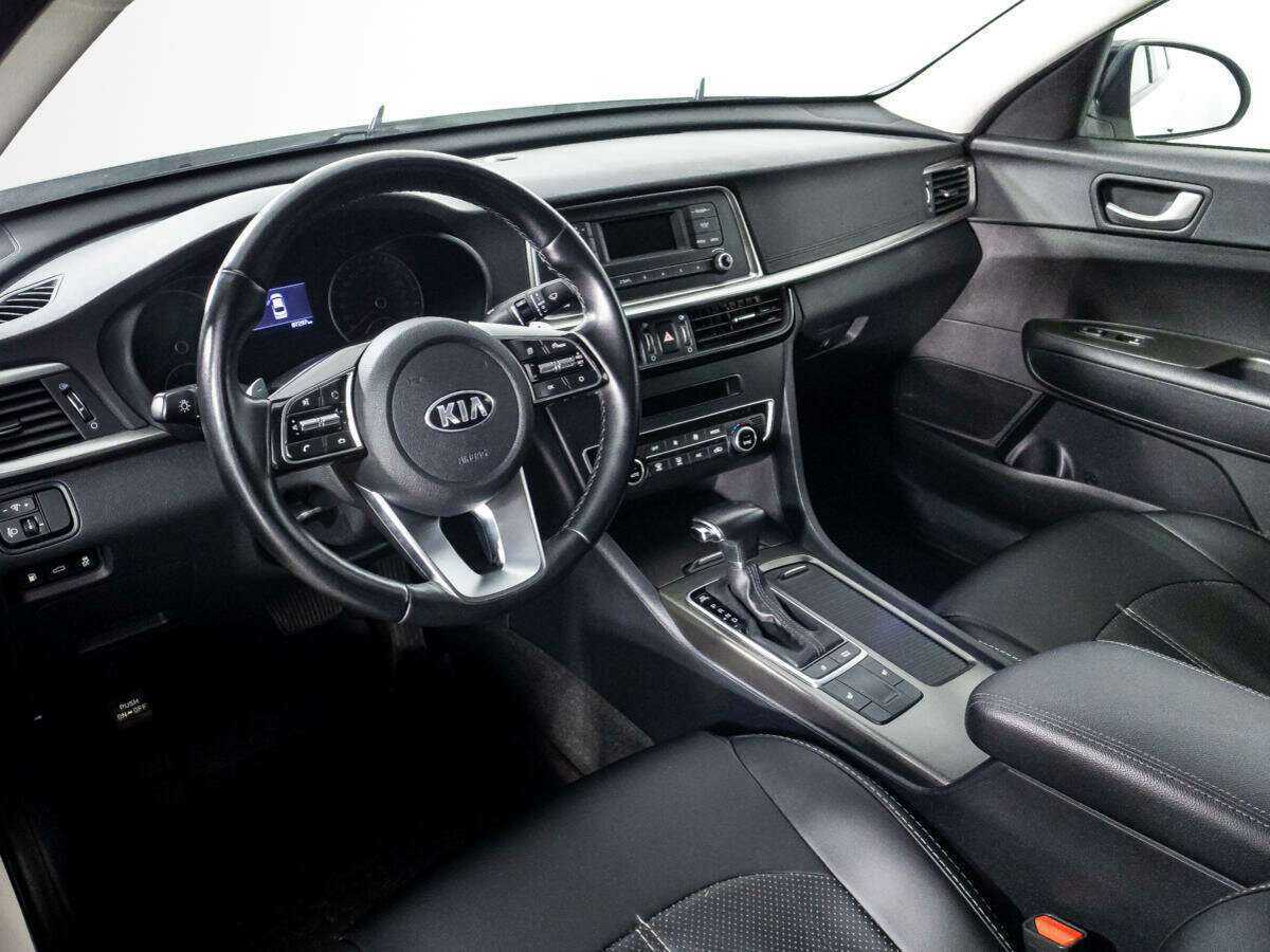 Купить Kia Optima, 2019, 88 000 км, фото №11