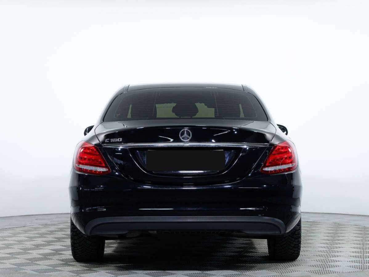 Купить Mercedes-Benz C-Класс 180 9G-TRONIC, 2018, 99 183 км, фото №5