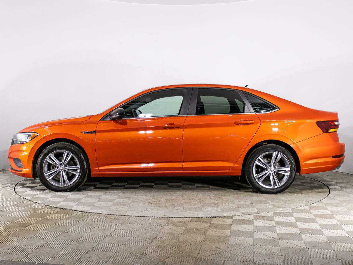 Купить Volkswagen Jetta 8-speed, 2018, 95 774 км, фото №8