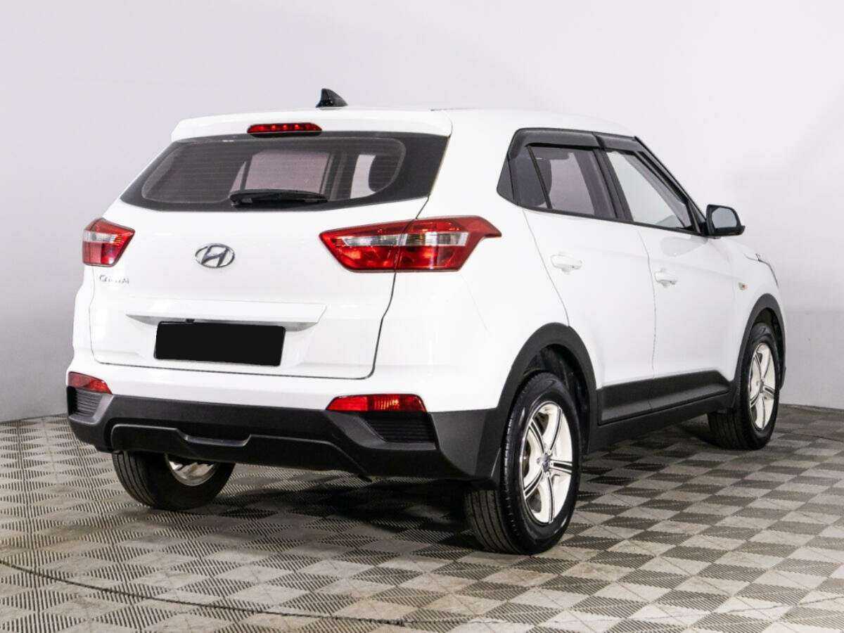Купить Hyundai Creta, 2016, 43 000 км, фото №5