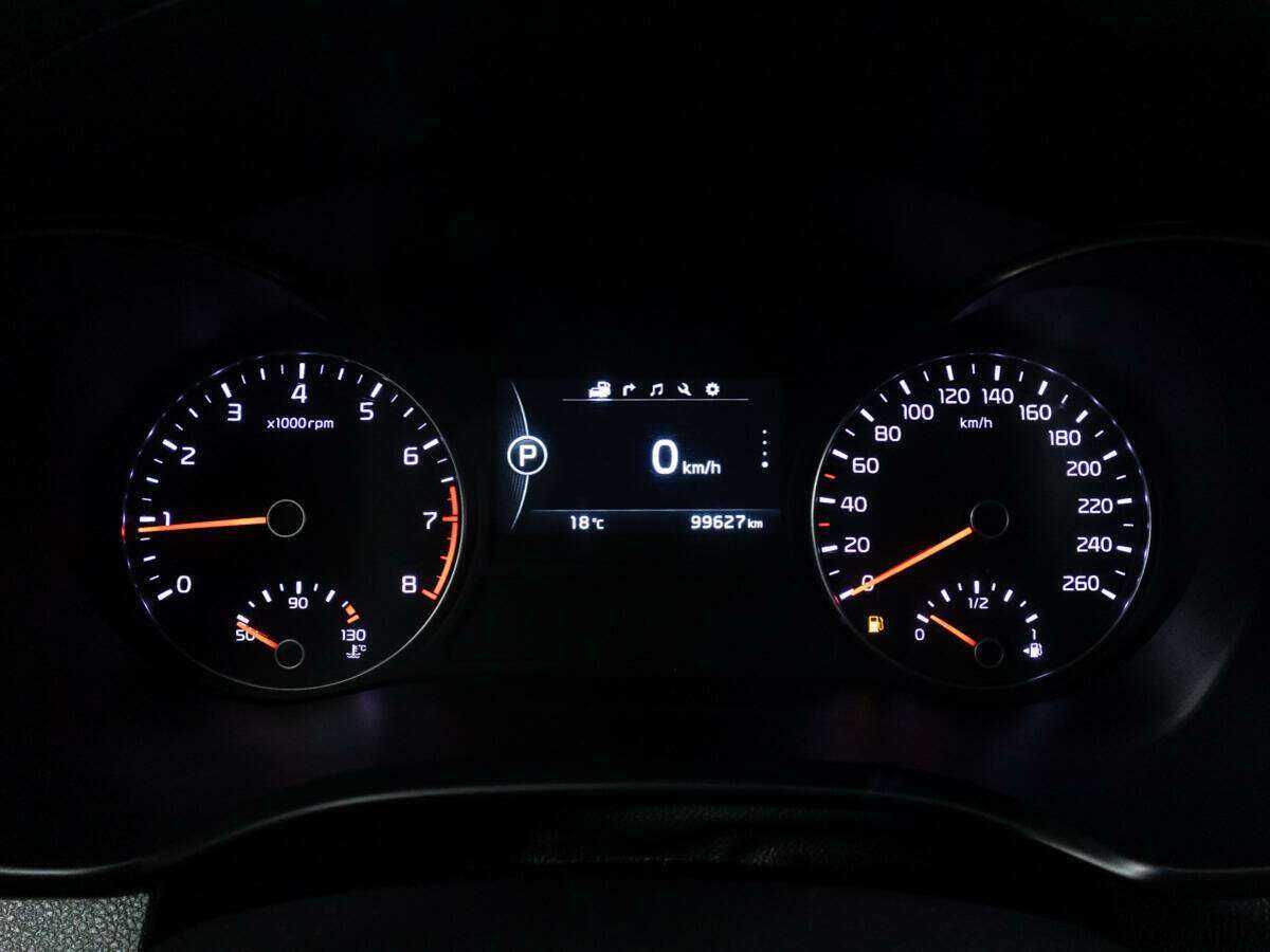 Купить Kia Optima, 2017, 99 581 км, фото №12