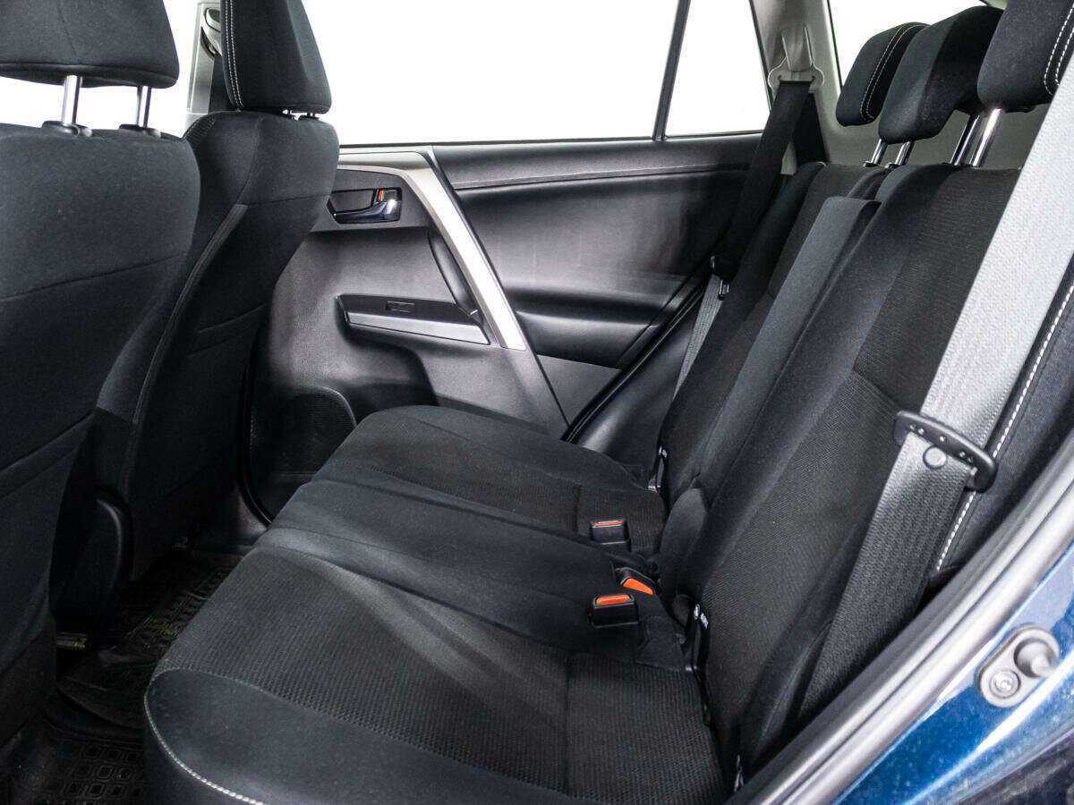 Купить Toyota RAV4, 2018, 85 455 км, фото №10